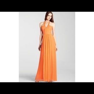 BCBG formal dress
